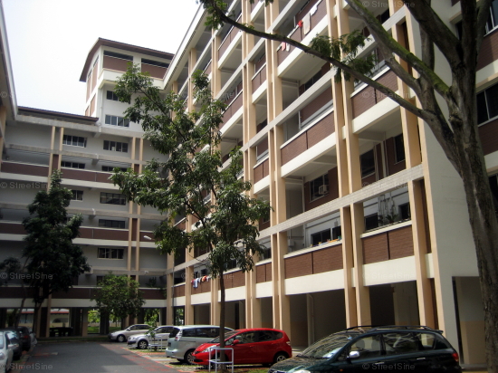 Blk 106 Lengkong Tiga (Bedok), HDB Executive #389192